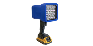 Lámpara portátil LED12 UVX en, Luces estroboscópicas UV