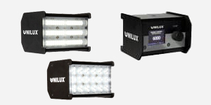 Lámpara fija LED-27