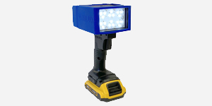 Lámpara portátil LED-3