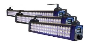 Lámparas fija LED 500-1000-1500 UVX en, Luces estroboscópicas UV