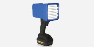 Lámpara portátil LED Beacon IP65