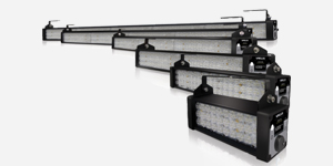 Lámpara fija serie LED-2000