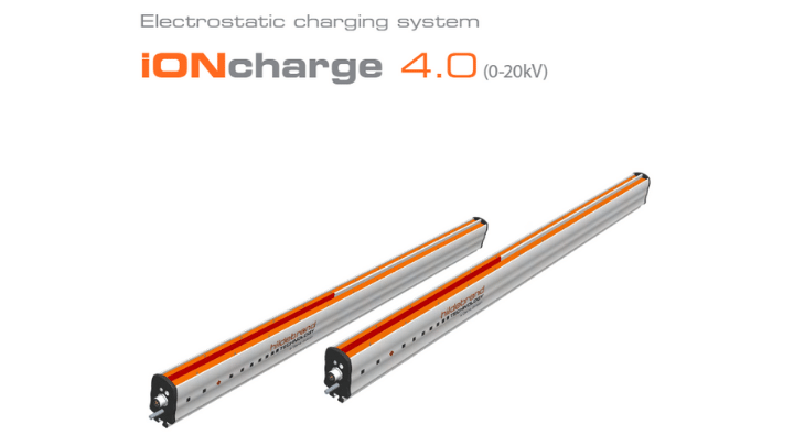 Barra antiestática iONcharge 4.0