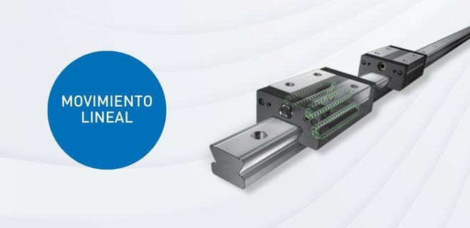 Movimiento lineal THK