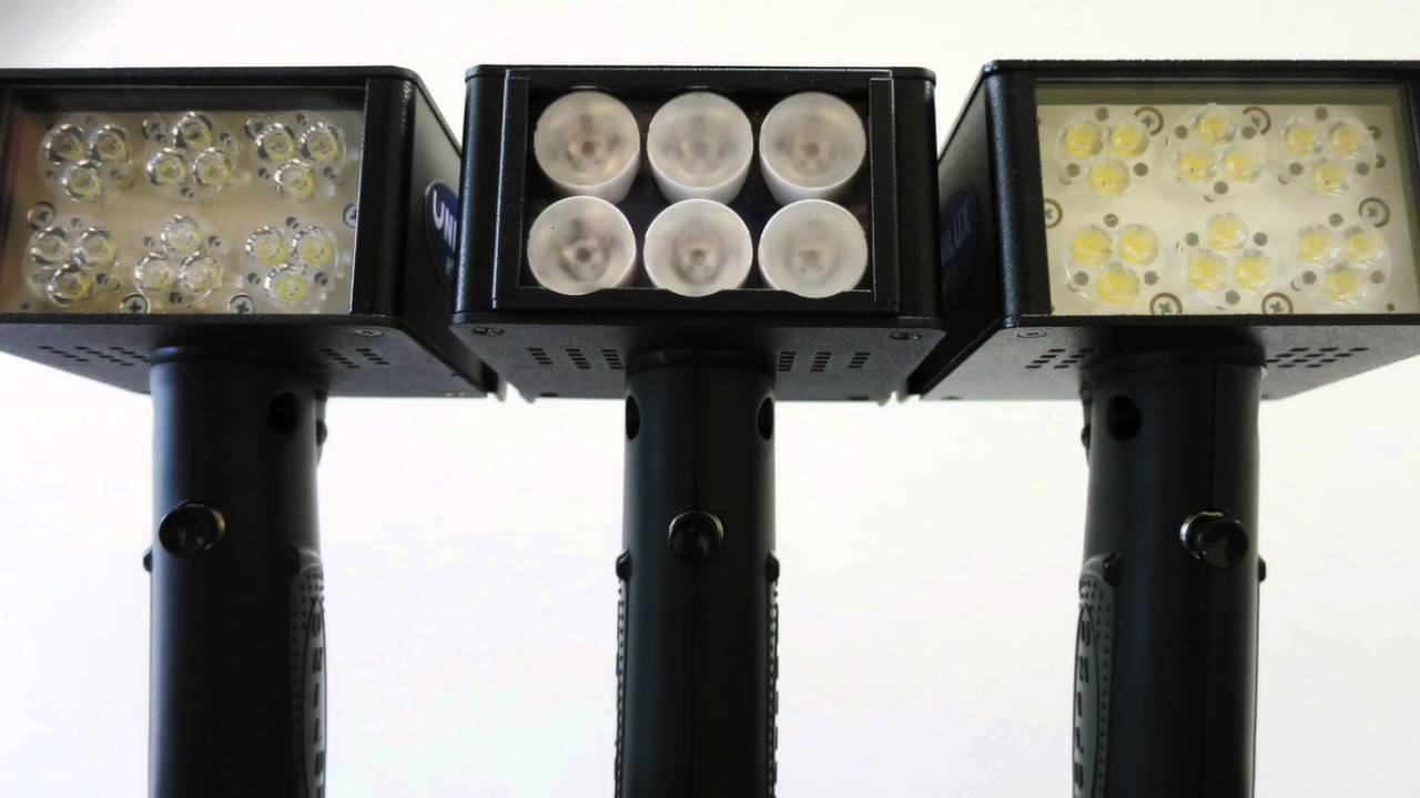 Lámpara portátil LED-3