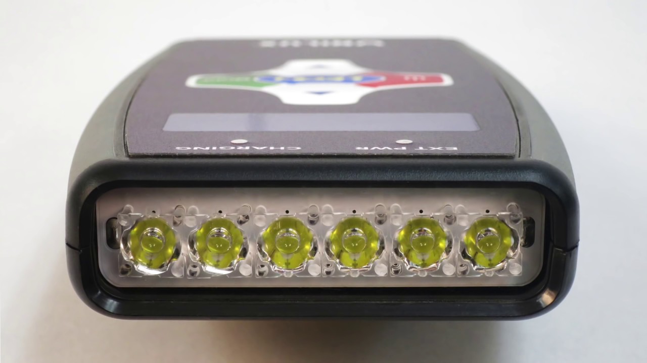 Lámpara portátil LED-1