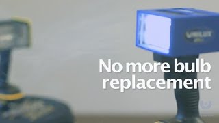 Lámpara portátil LED-9