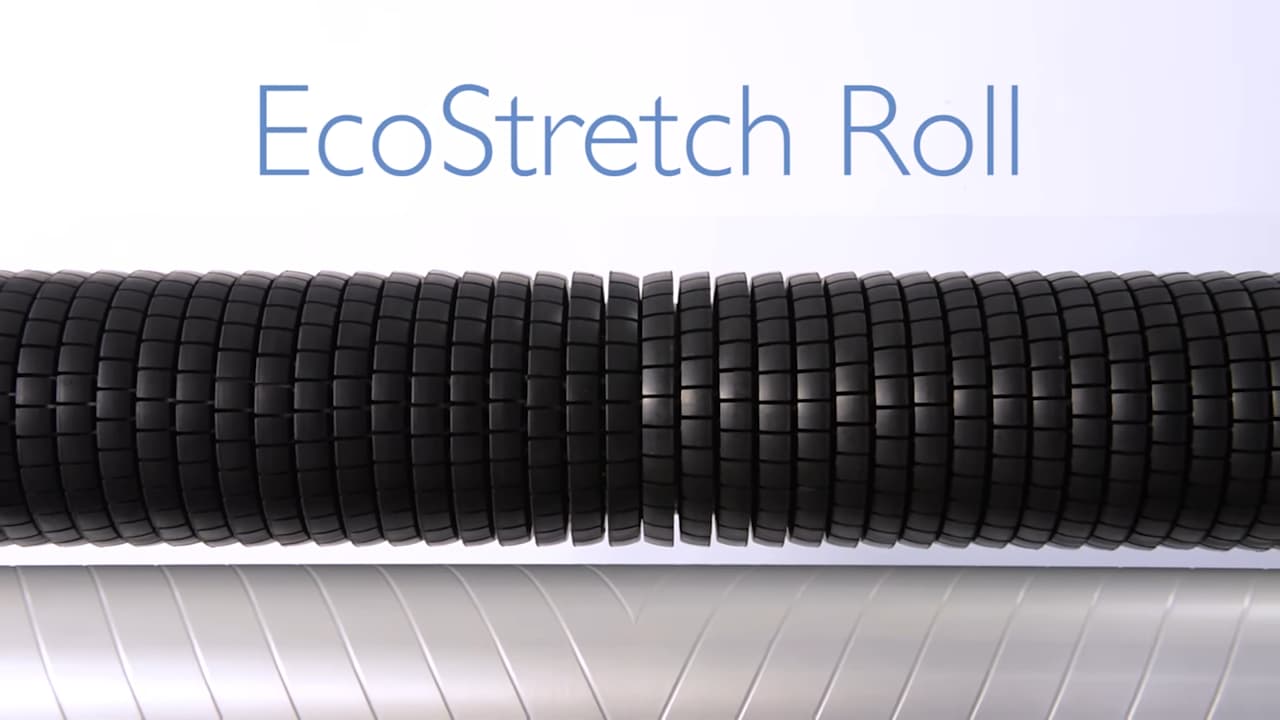 Rodillo estirador EcoStretchRoll