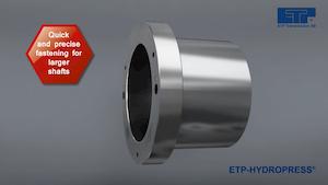Buje hidráulico ETP-HYDROPRESS
